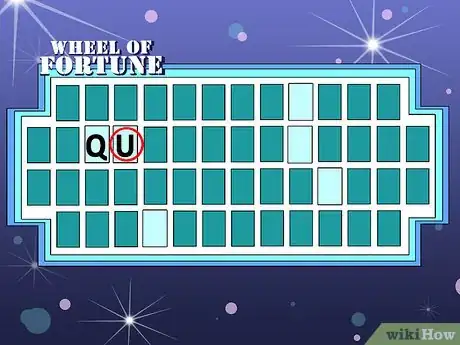 Image titled Pick the Right Letters on "Wheel of Fortune" Step 15